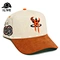 Custom raised embroidery hats